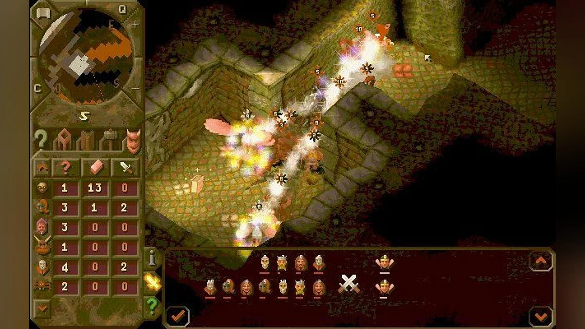 Скриншот из игры Dungeon Keeper - 20