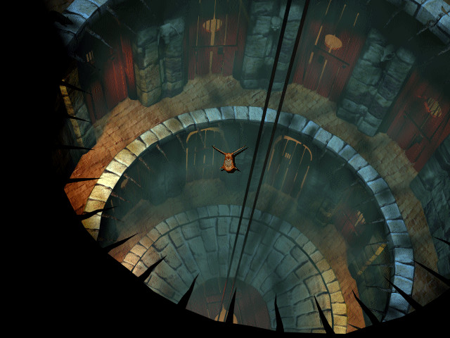 Скриншот из игры Dungeon Keeper - 12