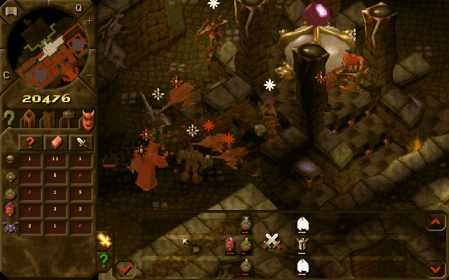 Скриншот из игры Dungeon Keeper - 21