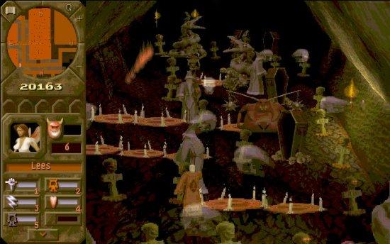 Скриншот из игры Dungeon Keeper - 11