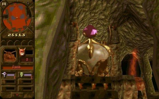 Скриншот из игры Dungeon Keeper - 8