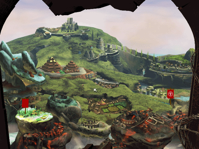 Скриншот из игры Dungeon Keeper - 7