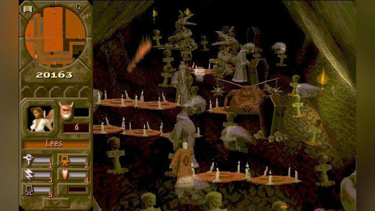 Скриншот из игры Dungeon Keeper - 25