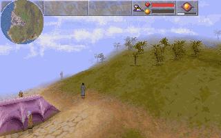 Скриншот из игры Magic Carpet - 26