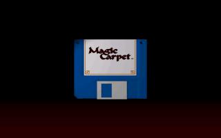Скриншот из игры Magic Carpet - 20
