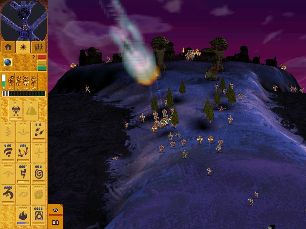 Скриншот из игры Populous: The Beginning - 32