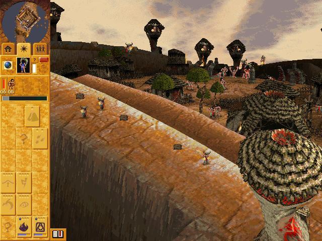 Скриншот из игры Populous: The Beginning - 31