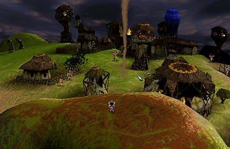 Скриншот из игры Populous: The Beginning - 16