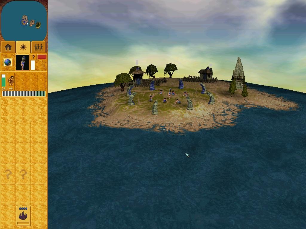 Скриншот из игры Populous: The Beginning - 27