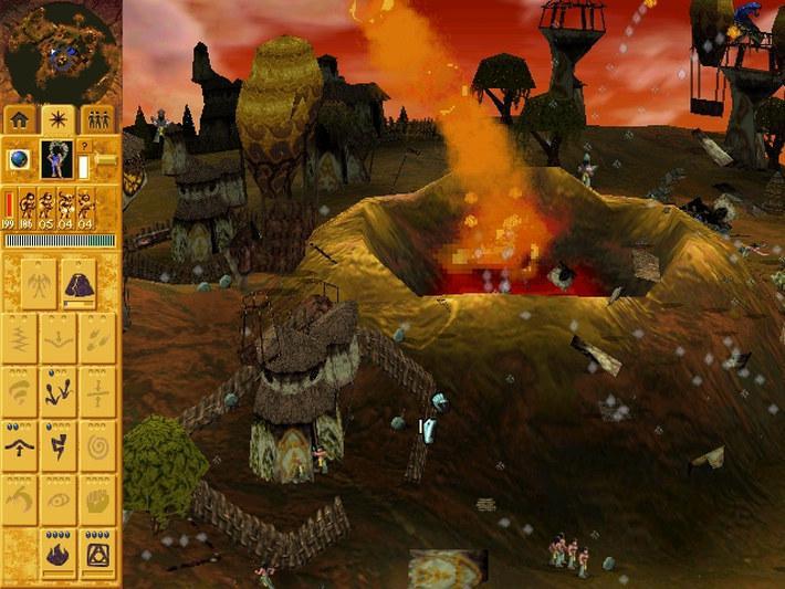 Скриншот из игры Populous: The Beginning - 38
