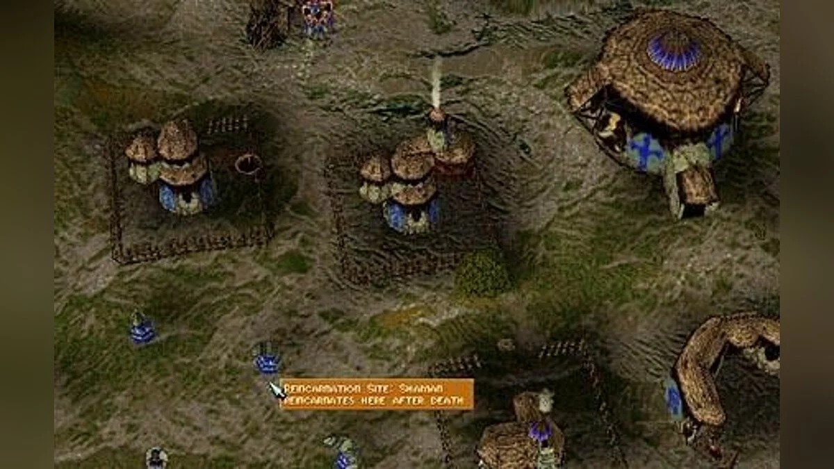 Скриншот из игры Populous: The Beginning - 24