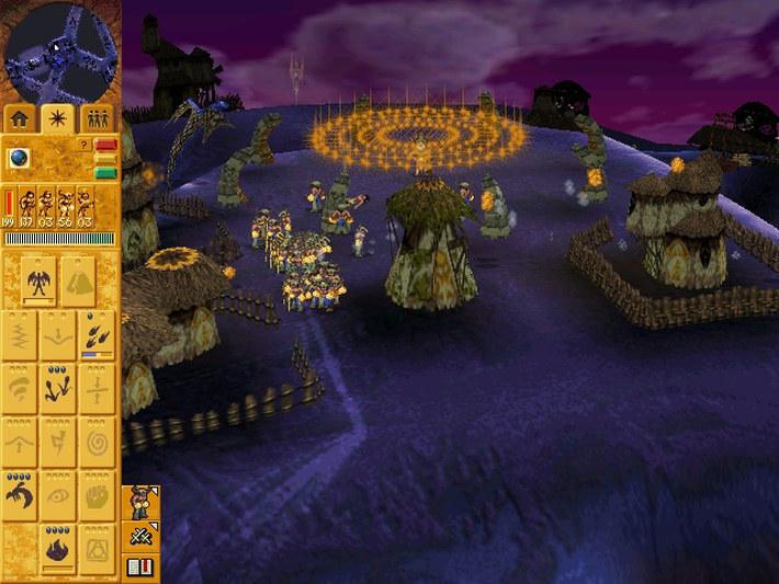 Скриншот из игры Populous: The Beginning - 28