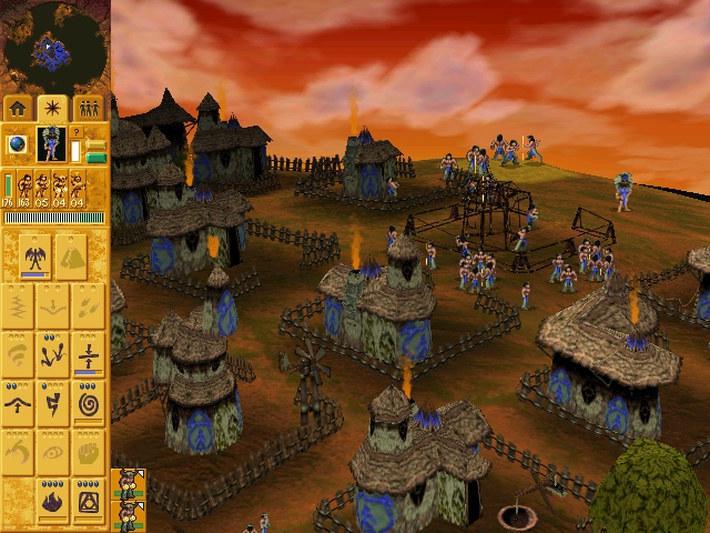 Скриншот из игры Populous: The Beginning - 35