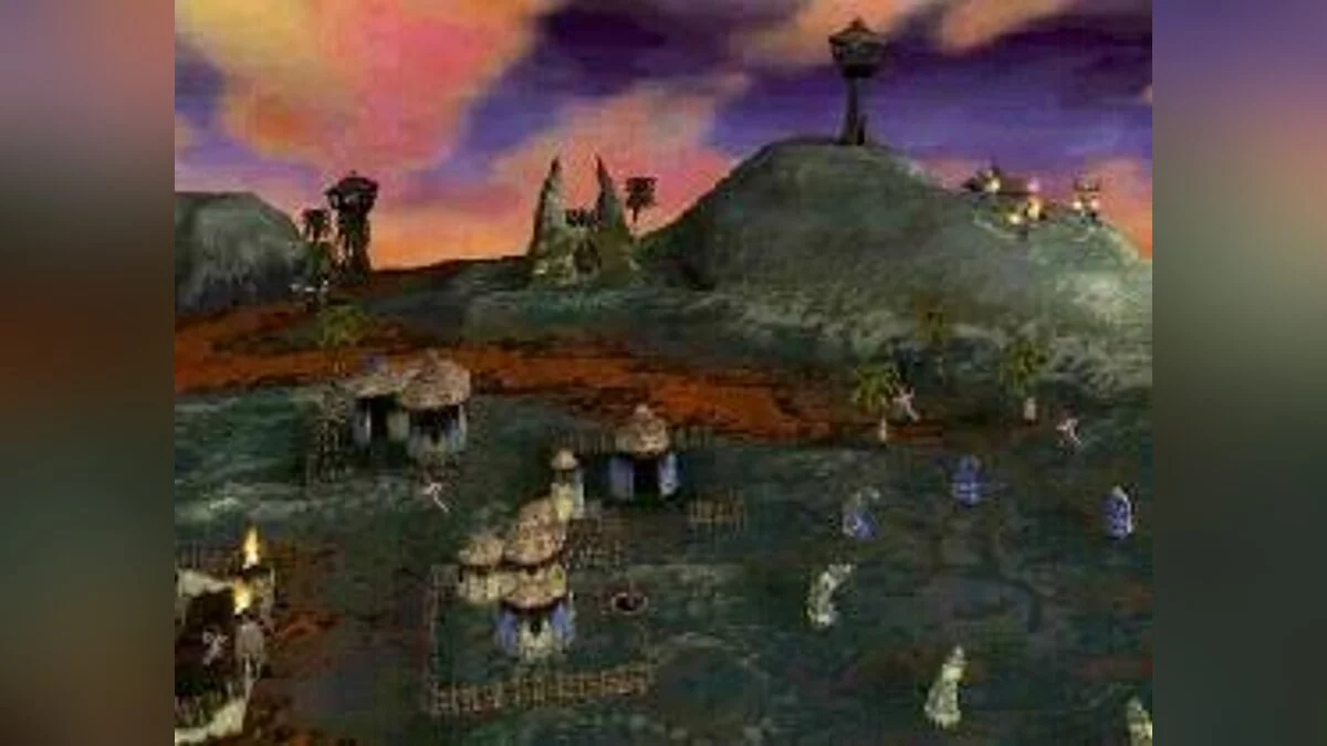 Скриншот из игры Populous: The Beginning - 6