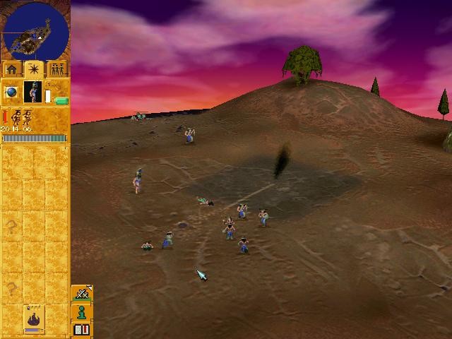 Скриншот из игры Populous: The Beginning - 46