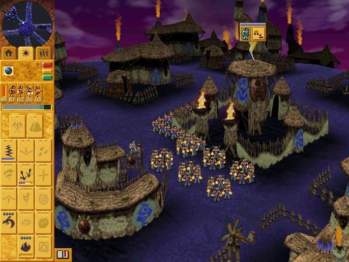 Скриншот из игры Populous: The Beginning - 41