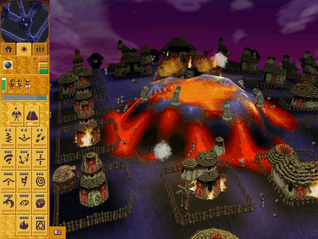 Скриншот из игры Populous: The Beginning - 43