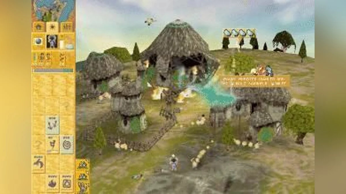 Скриншот из игры Populous: The Beginning - 26