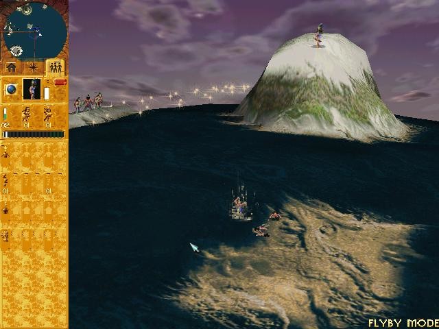 Скриншот из игры Populous: The Beginning - 11