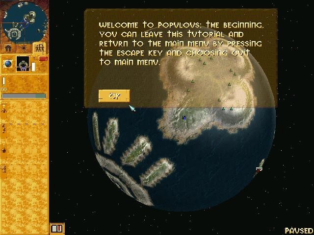 Скриншот из игры Populous: The Beginning - 25