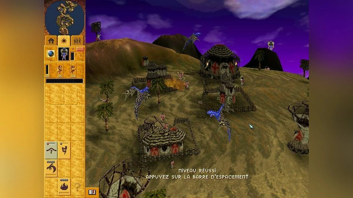 Скриншот из игры Populous: The Beginning - 29