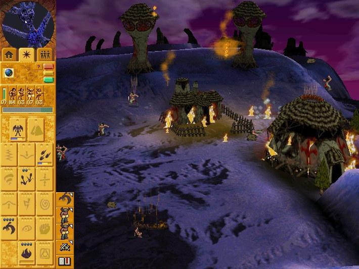Скриншот из игры Populous: The Beginning - 10