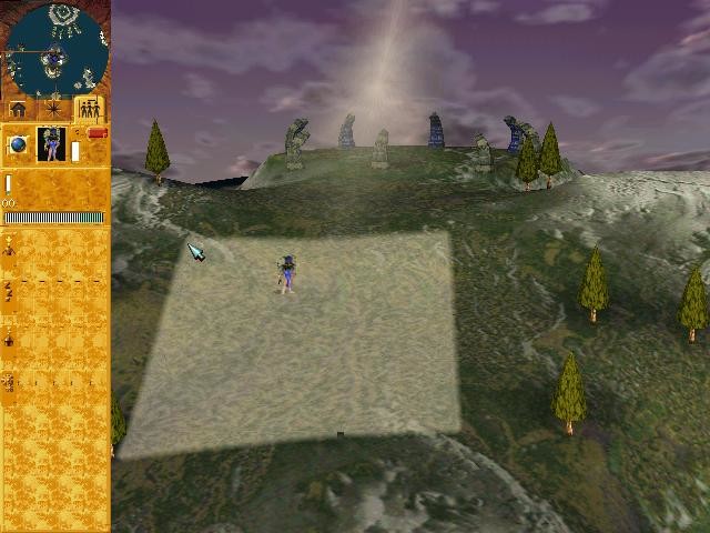 Скриншот из игры Populous: The Beginning - 17