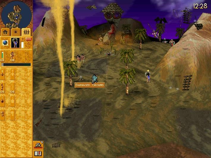 Скриншот из игры Populous: The Beginning - 21