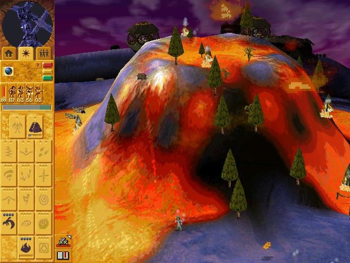 Скриншот из игры Populous: The Beginning - 7