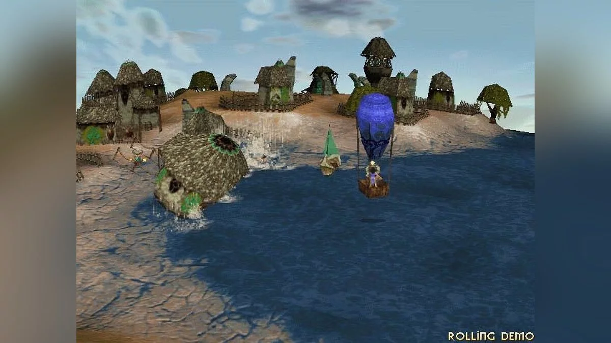 Скриншот из игры Populous: The Beginning - 14