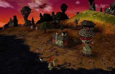 Скриншот из игры Populous: The Beginning - 5
