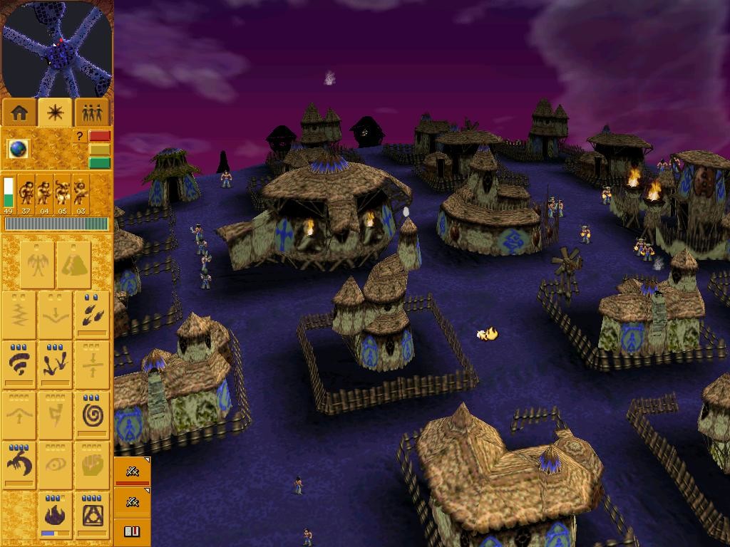 Скриншот из игры Populous: The Beginning - 22