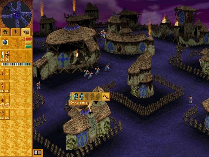 Скриншот из игры Populous: The Beginning - 23