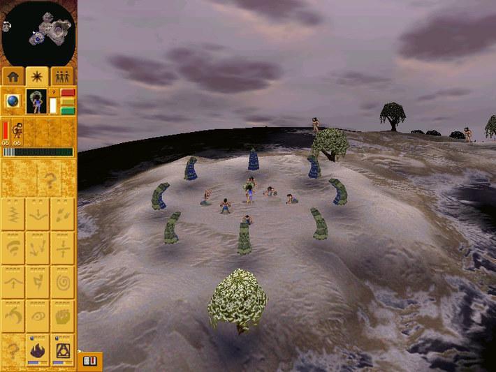 Скриншот из игры Populous: The Beginning - 18