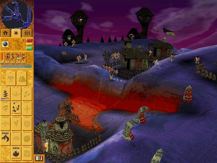 Скриншот из игры Populous: The Beginning - 34