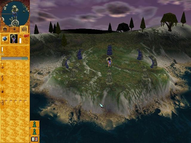 Скриншот из игры Populous: The Beginning - 45
