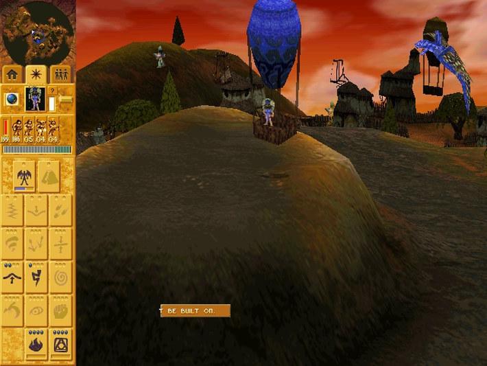 Скриншот из игры Populous: The Beginning - 40