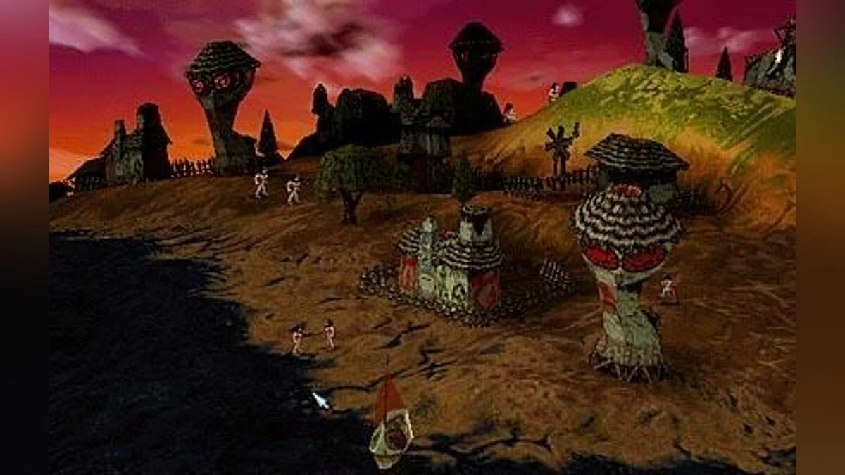 Скриншот из игры Populous: The Beginning - 20