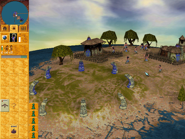 Скриншот из игры Populous: The Beginning - 8