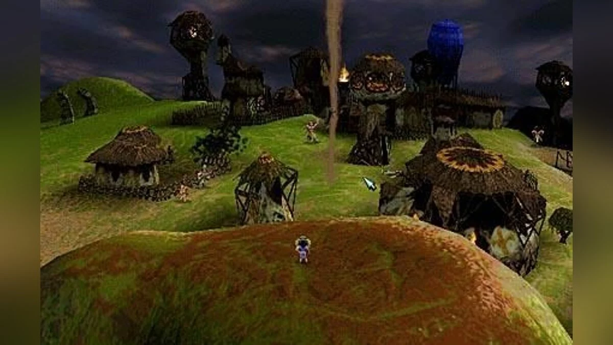 Скриншот из игры Populous: The Beginning - 3