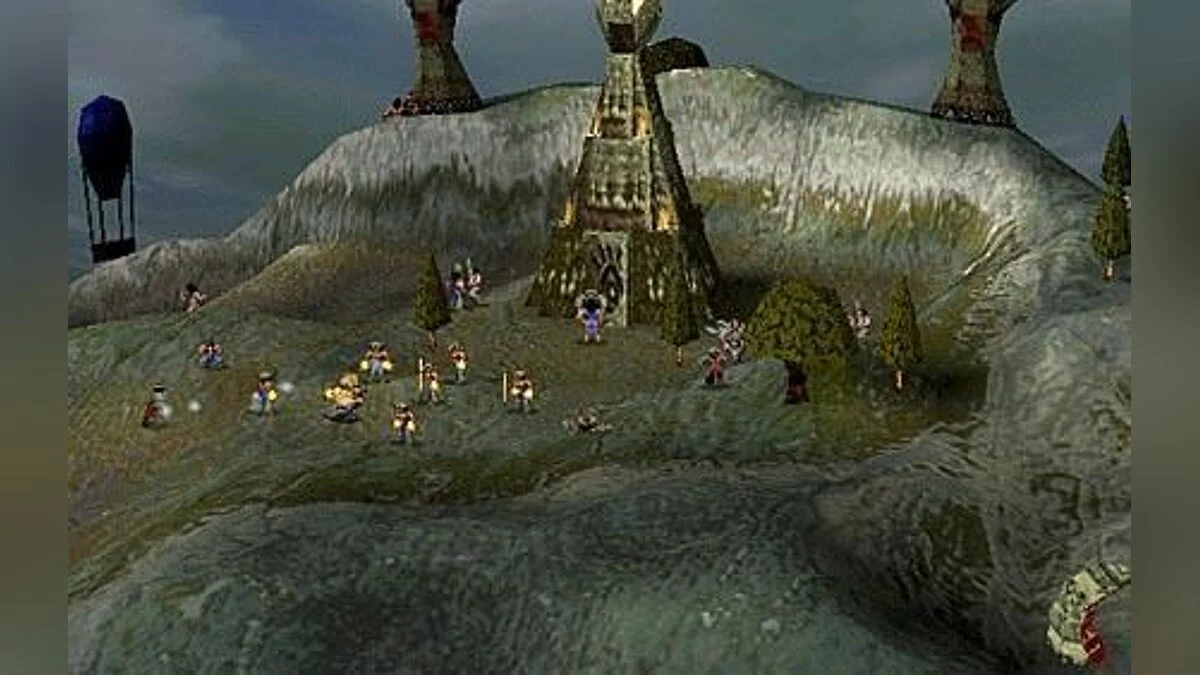 Скриншот из игры Populous: The Beginning - 33