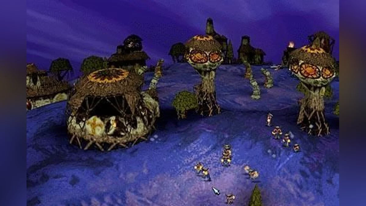 Скриншот из игры Populous: The Beginning - 9