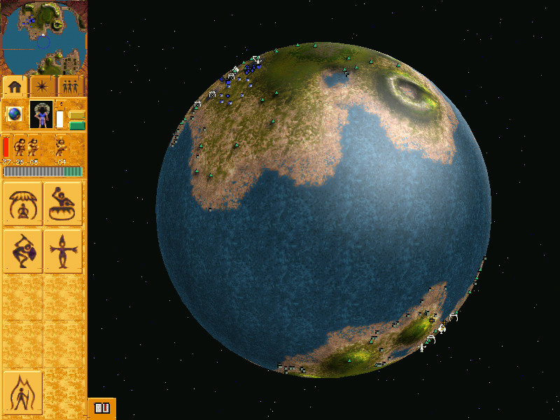 Скриншот из игры Populous: The Beginning - 49