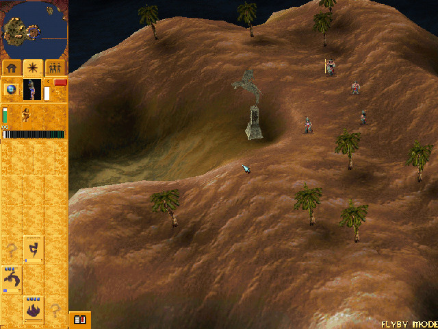 Скриншот из игры Populous: The Beginning - 37