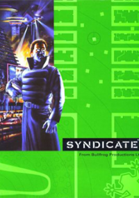 Обложка игры Syndicate