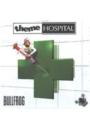 Обложка игры Theme Hospital