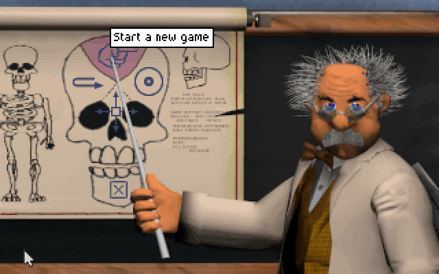 Скриншот из игры Theme Hospital - 35