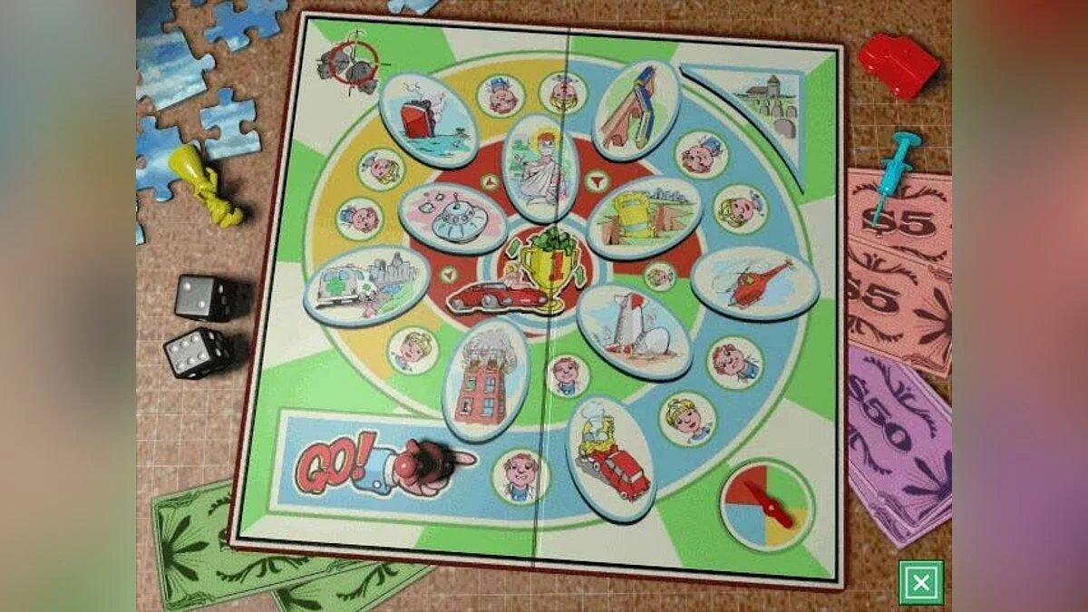 Скриншот из игры Theme Hospital - 28