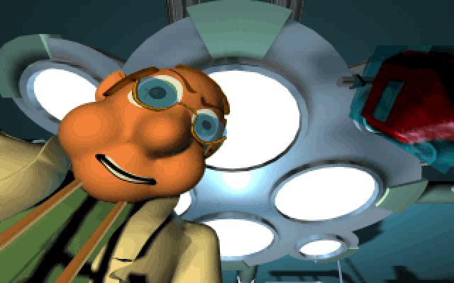 Скриншот из игры Theme Hospital - 32