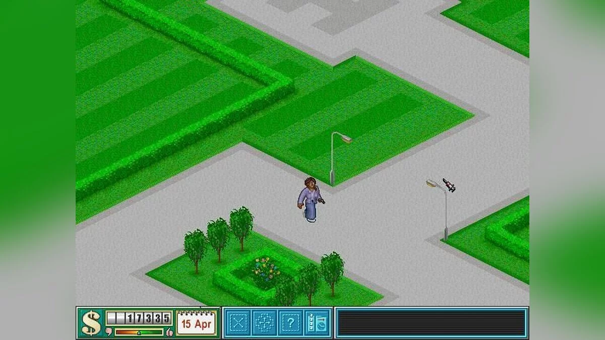 Скриншот из игры Theme Hospital - 13